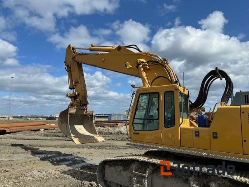 Bagger typu Liebherr R954B, Gebrauchtmaschine w Rødovre (Zdjęcie 2)