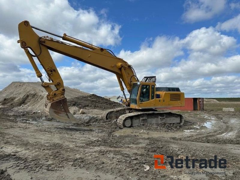 Bagger van het type Liebherr R954B, Gebrauchtmaschine in Rødovre (Foto 1)