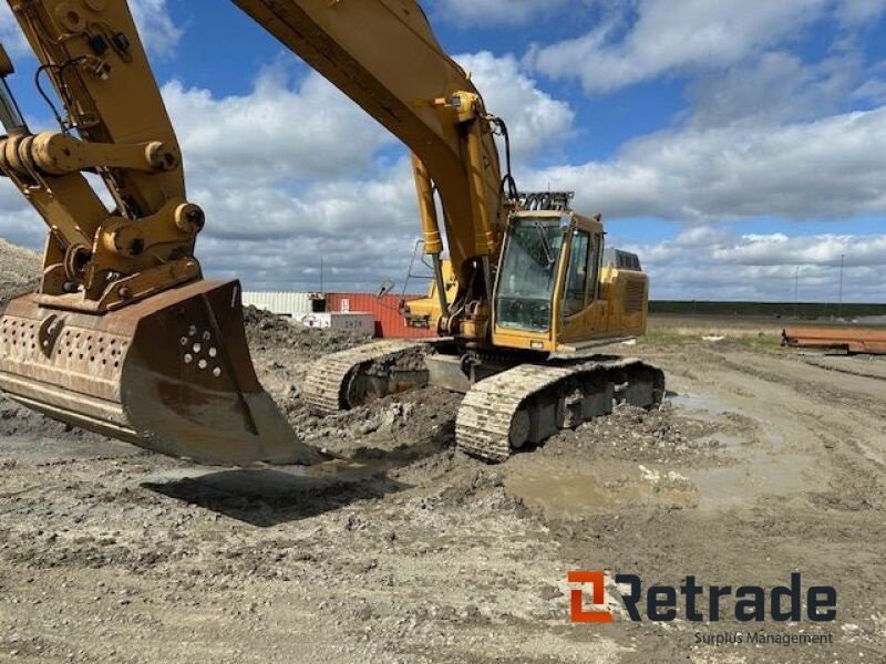 Bagger des Typs Liebherr R954B, Gebrauchtmaschine in Rødovre (Bild 3)