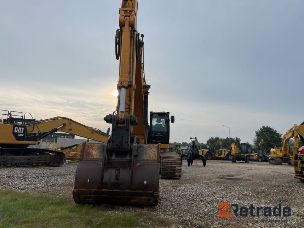 Bagger van het type Liebherr R956HD, Gebrauchtmaschine in Rødovre (Foto 2)