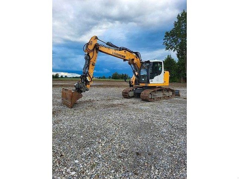 Bagger del tipo Liebherr Raupenbagger R914 compact, Gebrauchtmaschine In Bellenberg (Immagine 3)