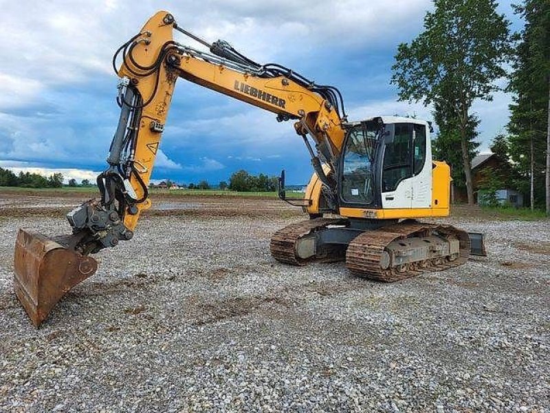 Bagger typu Liebherr Raupenbagger R914 compact, Gebrauchtmaschine w Altenstadt (Zdjęcie 2)