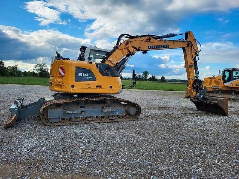 Bagger del tipo Liebherr Raupenbagger R914 compact, Gebrauchtmaschine en Altenstadt (Imagen 1)