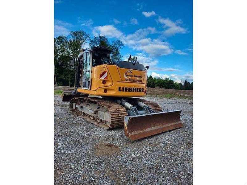 Bagger tipa Liebherr Raupenbagger R914 compact, Gebrauchtmaschine u Bellenberg (Slika 4)