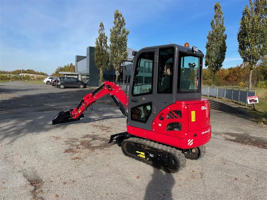 Bagger typu MAN 18, Gebrauchtmaschine v Herning (Obrázek 7)