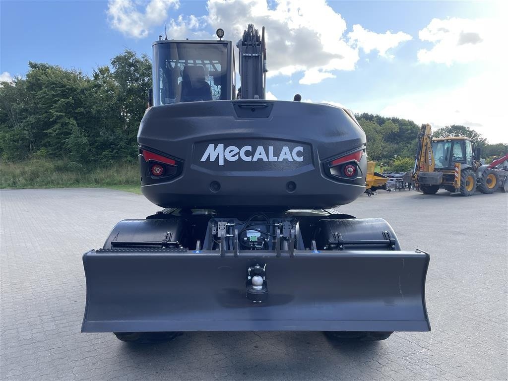 Bagger του τύπου Mecalac 15 MWR, Gebrauchtmaschine σε Roslev (Φωτογραφία 5)