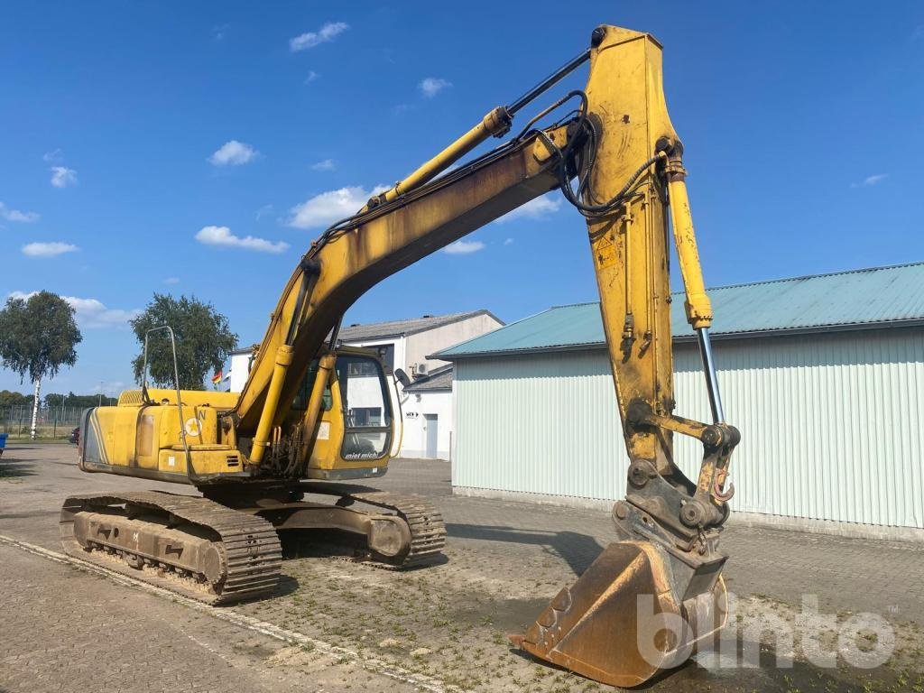 Bagger Türe ait Neumeier NP-E220 LC, Gebrauchtmaschine içinde Düsseldorf (resim 2)