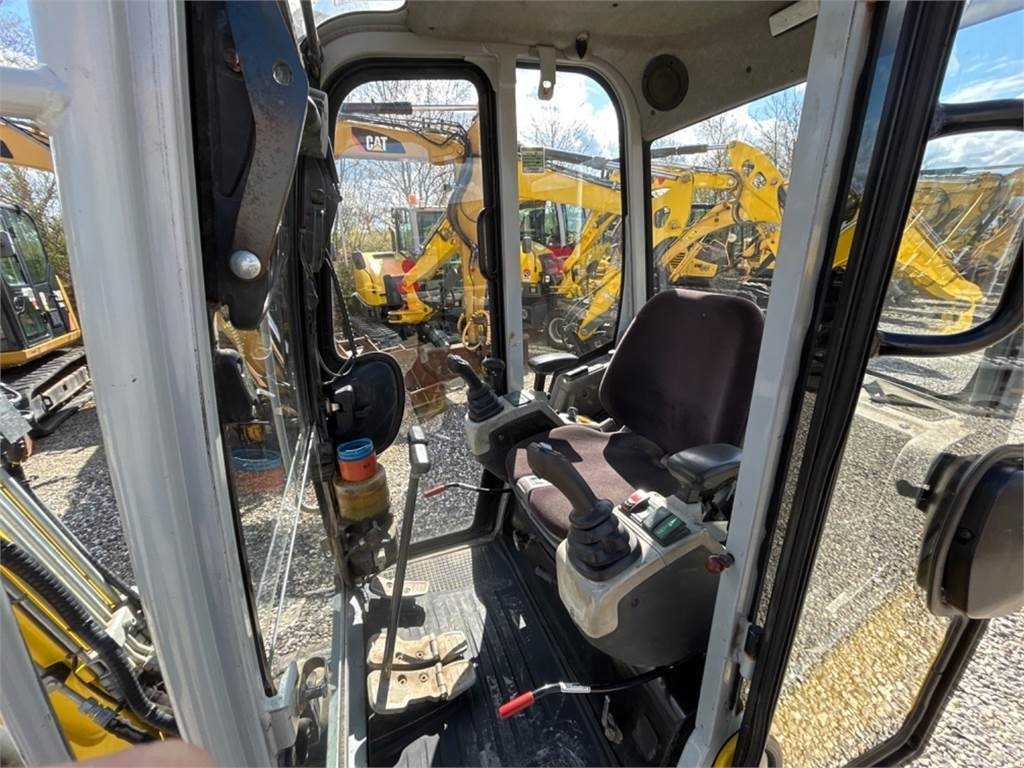 Bagger типа Neuson ET20 VDS, Gebrauchtmaschine в Vojens (Фотография 7)