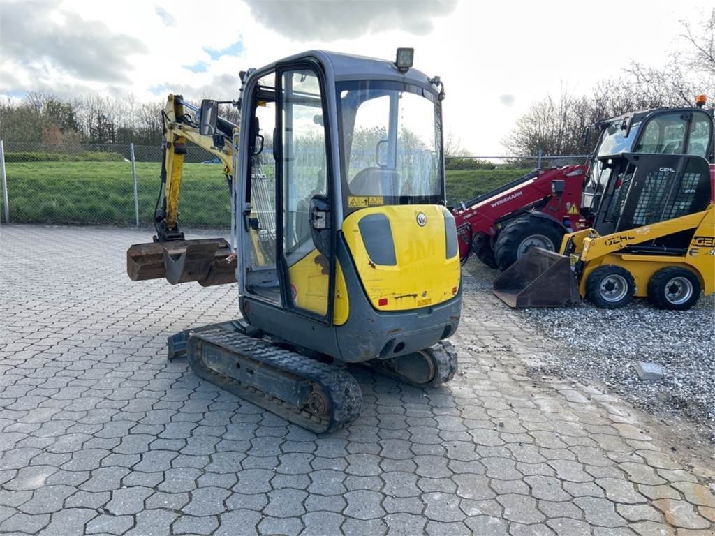 Bagger del tipo Neuson ET20, Gebrauchtmaschine en Vojens (Imagen 5)