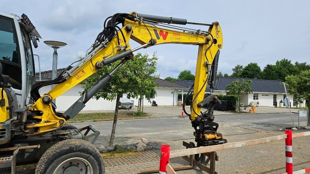 Bagger typu Neuson EW 65, Gebrauchtmaschine w Ringe (Zdjęcie 2)