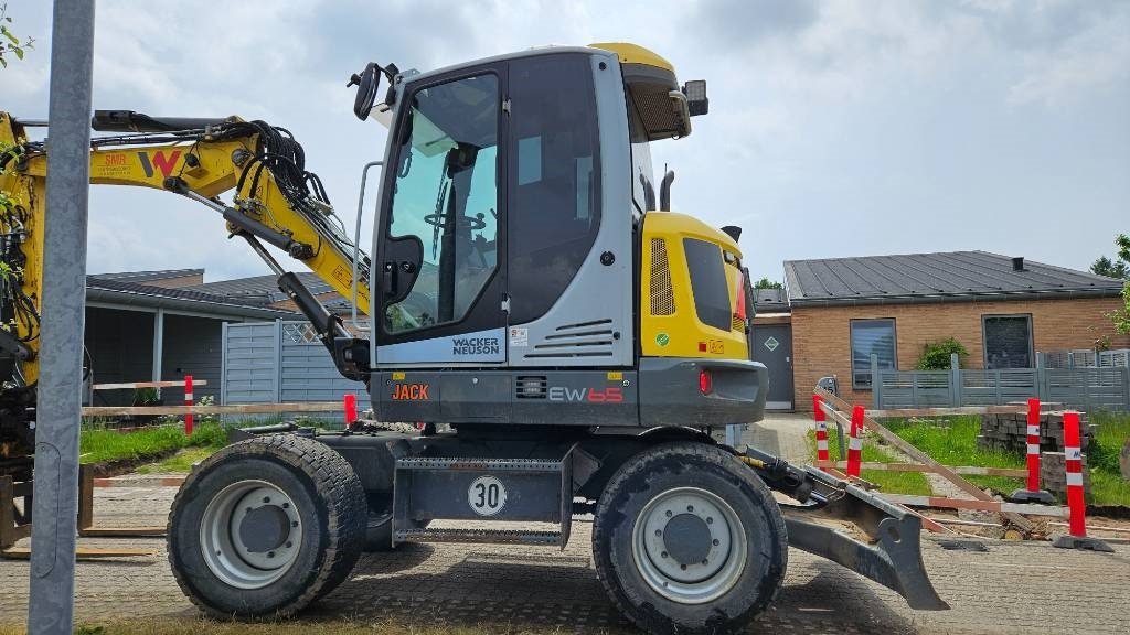 Bagger del tipo Neuson EW 65, Gebrauchtmaschine en Ringe (Imagen 5)