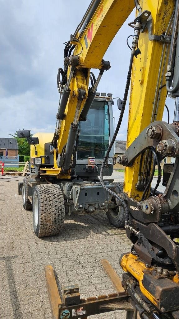 Bagger typu Neuson EW 65, Gebrauchtmaschine w Ringe (Zdjęcie 4)