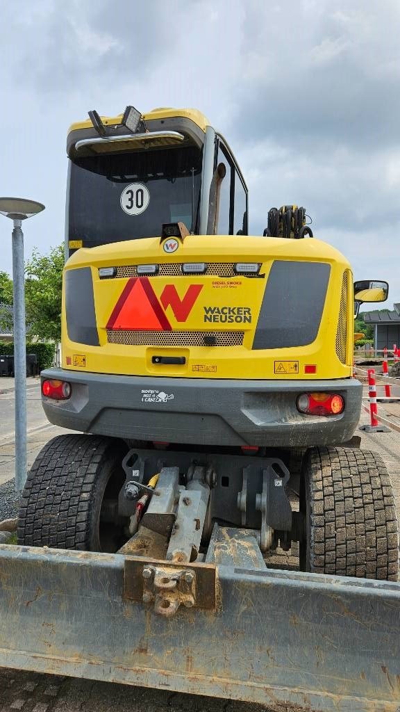 Bagger typu Neuson EW 65, Gebrauchtmaschine v Ringe (Obrázek 3)