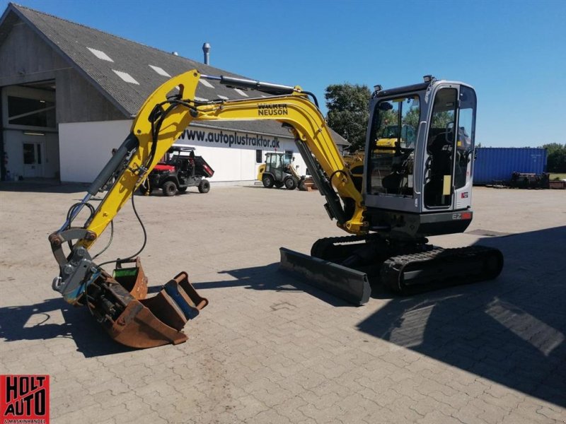 Bagger del tipo Neuson EZ 38 VDS, Gebrauchtmaschine en Vrå