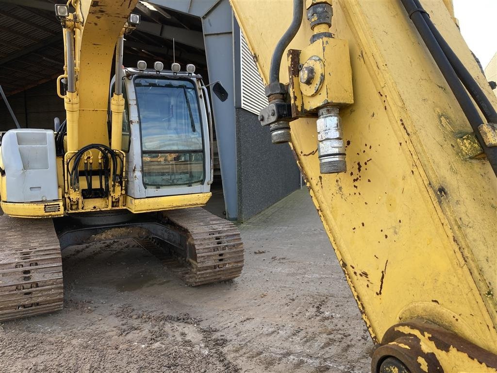 Bagger typu New Holland E135B SR Ekstra rørføringer, Gebrauchtmaschine v Roslev (Obrázok 7)