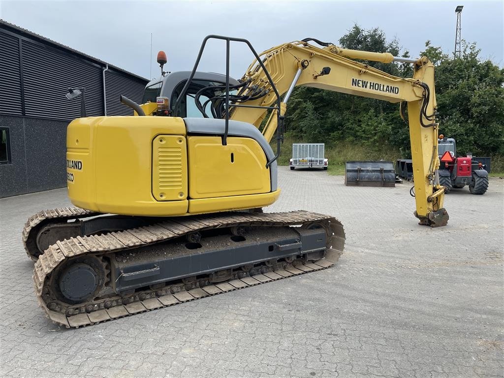 Bagger a típus New Holland E135B SR, Gebrauchtmaschine ekkor: Roslev (Kép 5)