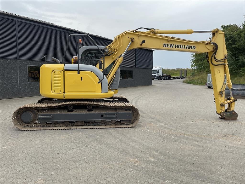 Bagger za tip New Holland E135B SR, Gebrauchtmaschine u Roslev (Slika 6)