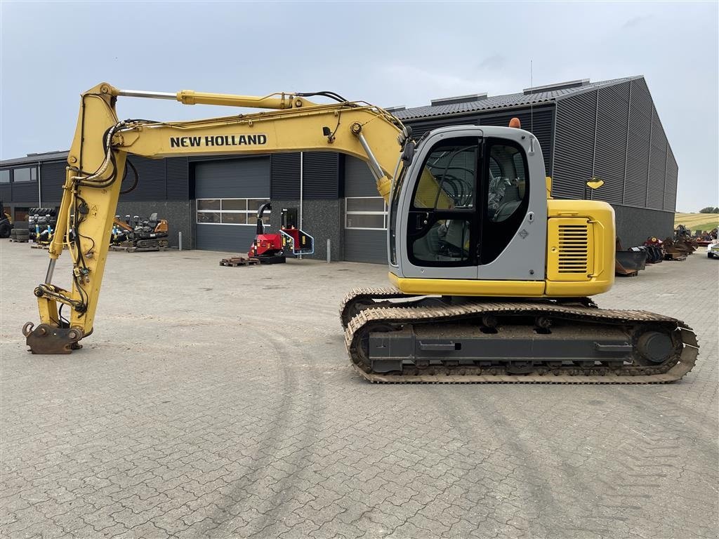 Bagger typu New Holland E135B SR, Gebrauchtmaschine w Roslev (Zdjęcie 2)