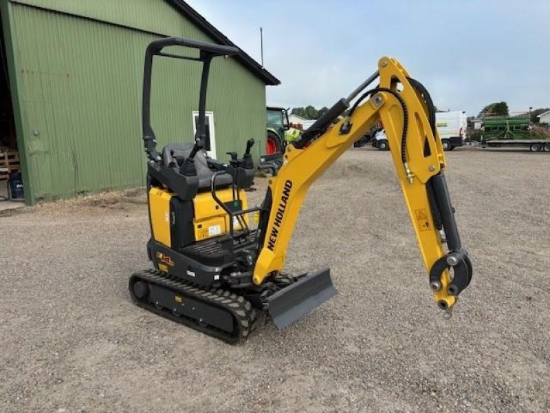 Bagger tipa New Holland E14D ROLL-BARR, Gebrauchtmaschine u Rødding (Slika 2)