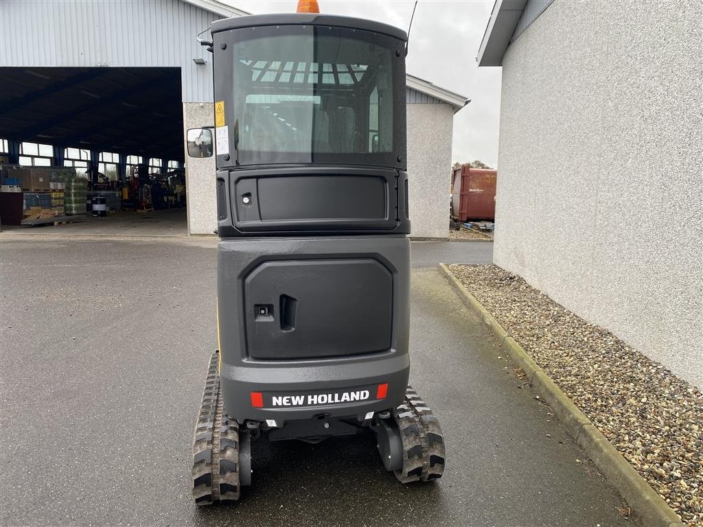 Bagger van het type New Holland E22.2SR PÅ LAGER TIL OMGÅENDE LEVERING, Gebrauchtmaschine in Holstebro (Foto 5)