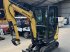 Bagger del tipo New Holland E22D Cab AG, Gebrauchtmaschine In Glamsbjerg (Immagine 1)