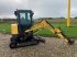 Bagger del tipo New Holland E26C minigraver, Gebrauchtmaschine In Thisted (Immagine 1)