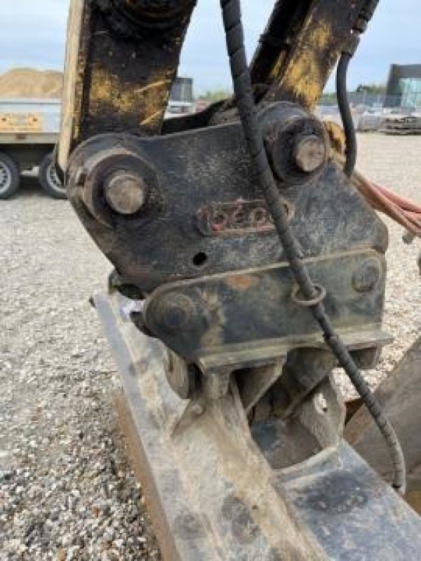 Bagger a típus New Holland E50.2 C, Gebrauchtmaschine ekkor: Glostrup (Kép 3)