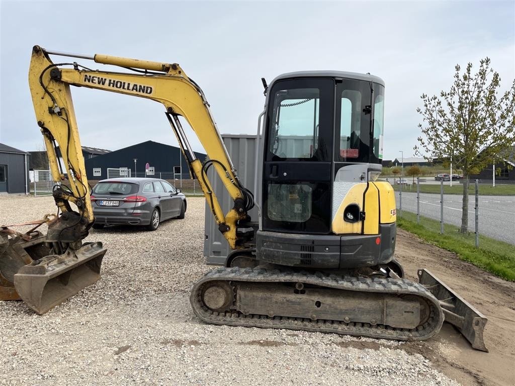 Bagger del tipo New Holland E50.2 C, Gebrauchtmaschine en Glostrup (Imagen 1)