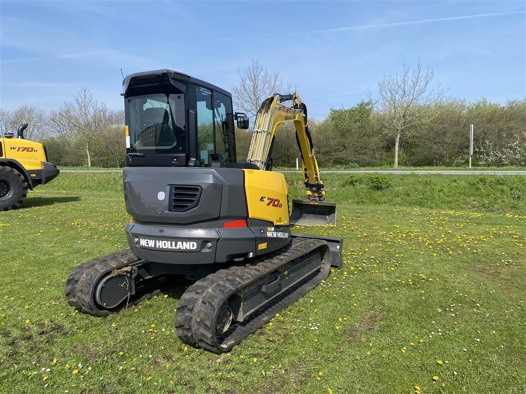 Bagger του τύπου New Holland E70D ring for info og tilbud, Gebrauchtmaschine σε Holstebro (Φωτογραφία 5)