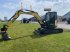 Bagger tipa New Holland E70D ring for info og tilbud, Gebrauchtmaschine u Holstebro (Slika 1)