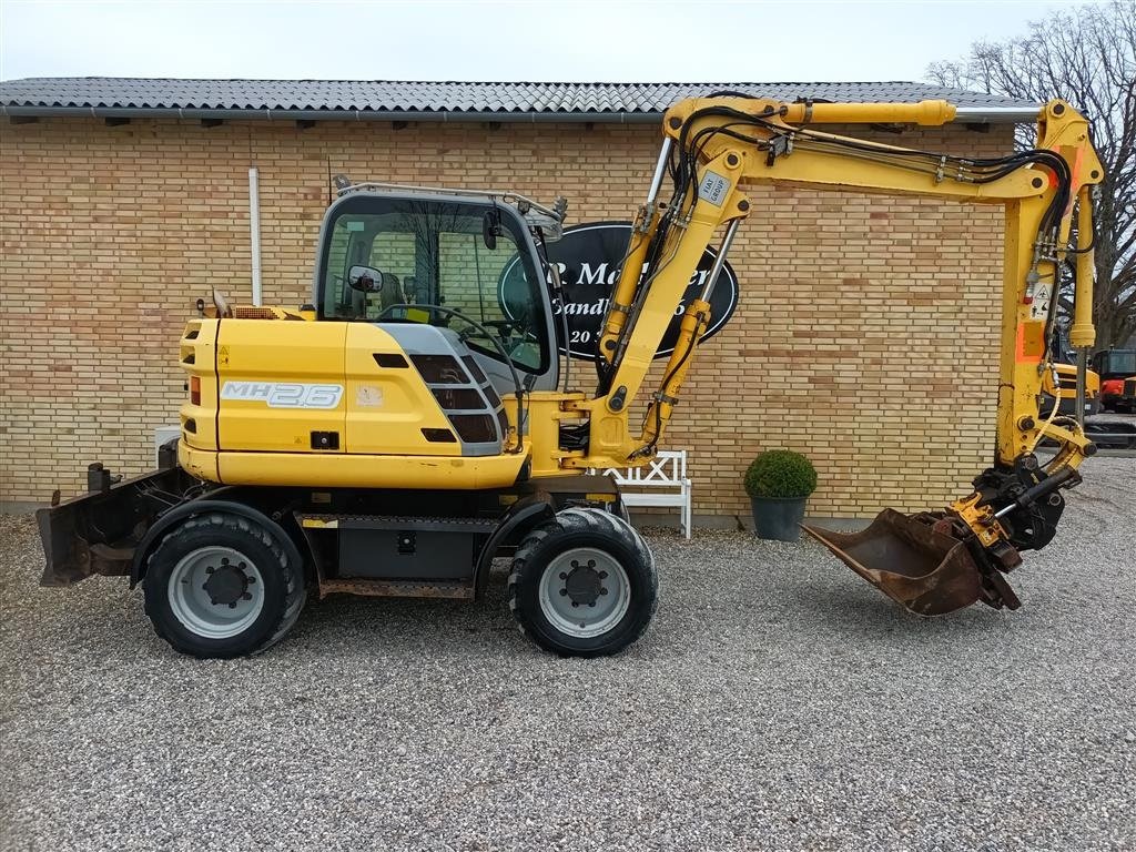 Bagger a típus New Holland MH 2.6, Gebrauchtmaschine ekkor: Fårevejle (Kép 2)