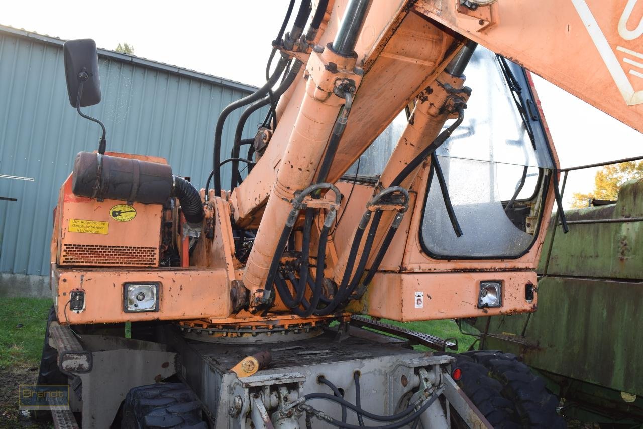 Bagger des Typs O&K MH 5, Gebrauchtmaschine in Oyten (Bild 1)