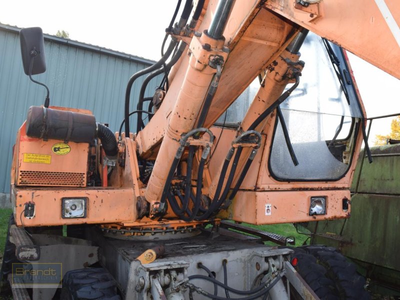 Bagger a típus O&K MH 5, Gebrauchtmaschine ekkor: Oyten