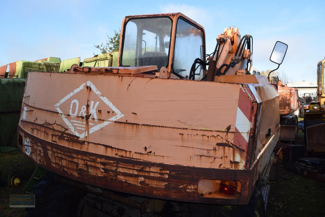 Bagger a típus O&K MH 5, Gebrauchtmaschine ekkor: Oyten (Kép 4)