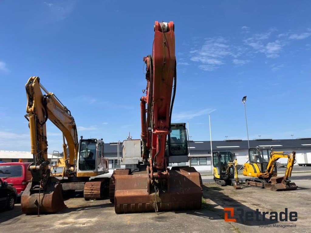 Bagger Türe ait O&K RH 25.5 Powerline, Gebrauchtmaschine içinde Rødovre (resim 3)