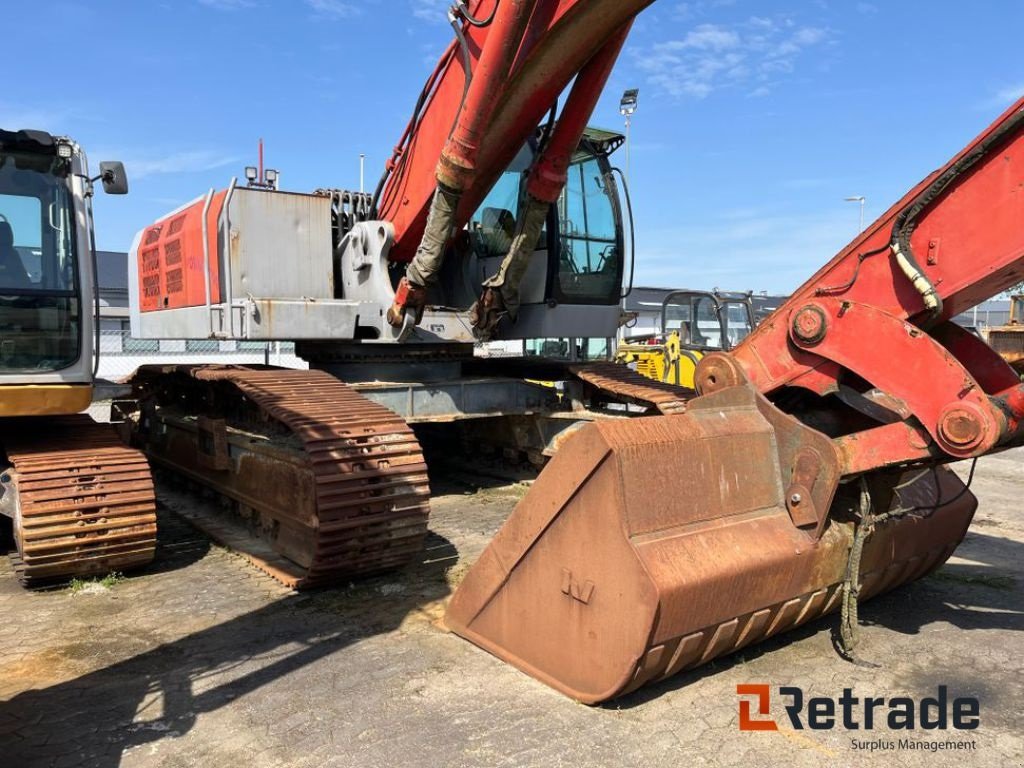 Bagger del tipo O&K RH 25.5 Powerline, Gebrauchtmaschine en Rødovre (Imagen 5)