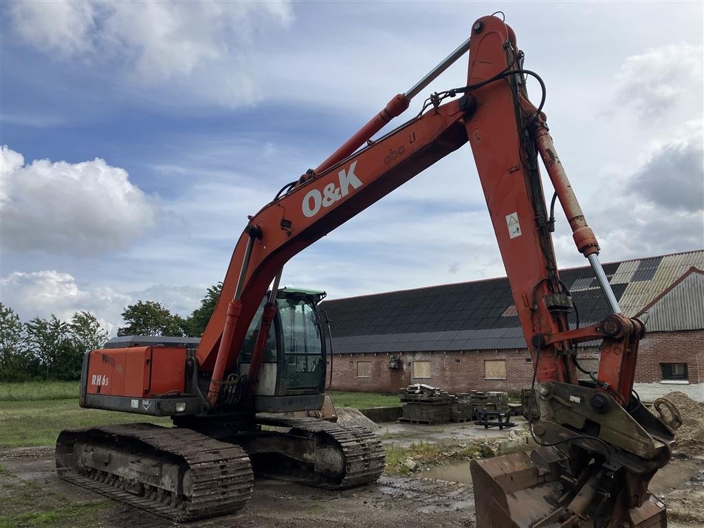 Bagger of the type O&K RH 6.5, Gebrauchtmaschine in Thisted (Picture 1)