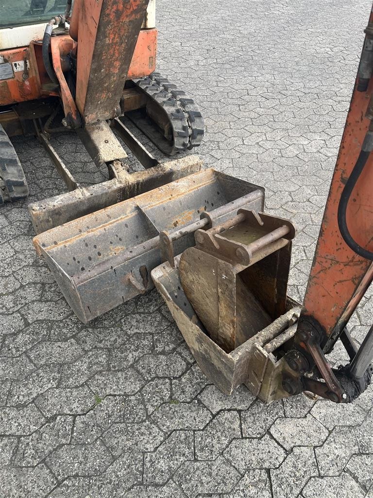 Bagger tip Schaeff HR 12, Gebrauchtmaschine in Havndal (Poză 3)