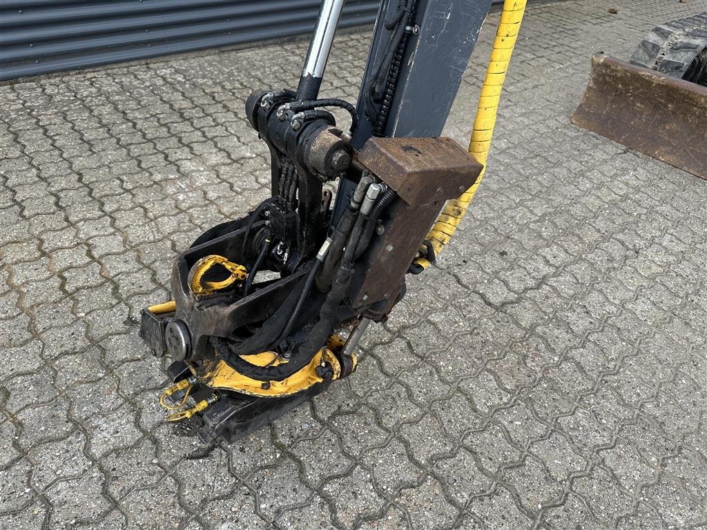 Bagger del tipo Schaeff TC35-2 med EC204, Gebrauchtmaschine In Horsens (Immagine 4)