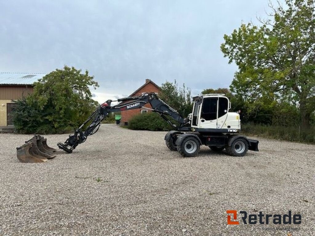 Bagger typu Schaeff TW110, Gebrauchtmaschine v Rødovre (Obrázek 1)