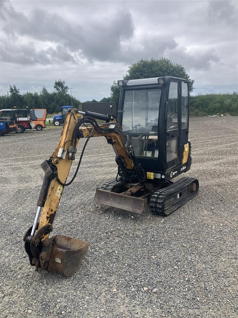 Bagger typu Sonstige 218SV, Gebrauchtmaschine w Glamsbjerg (Zdjęcie 1)