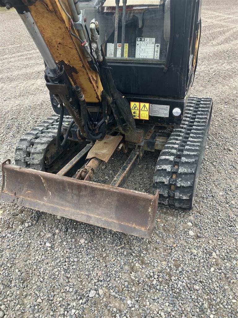 Bagger typu Sonstige 218SV, Gebrauchtmaschine w Glamsbjerg (Zdjęcie 7)