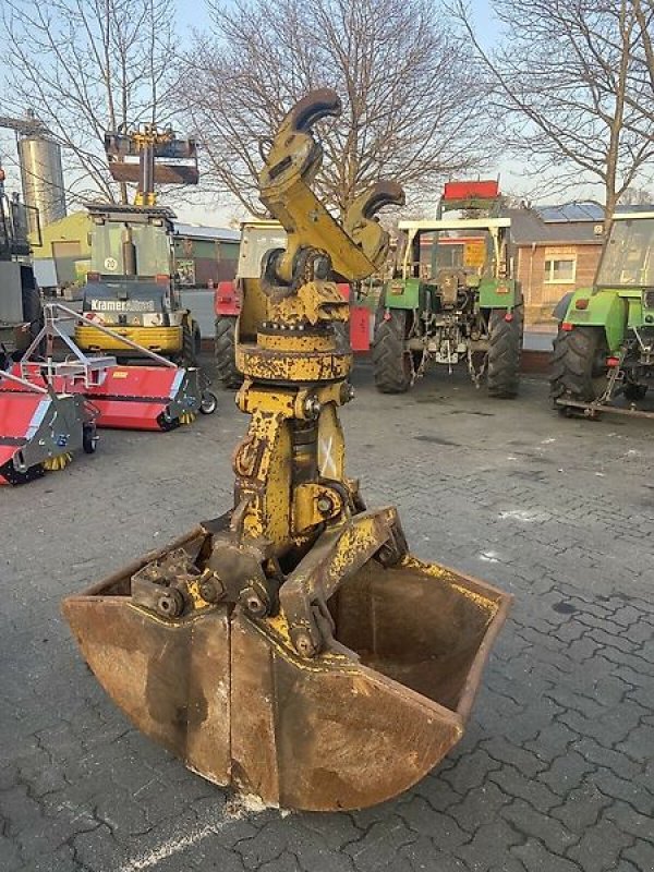 Bagger tip Sonstige 5 Schalgreifer für Bagger Preis ist Brutto, Gebrauchtmaschine in Ahaus-Alstätte (Poză 4)