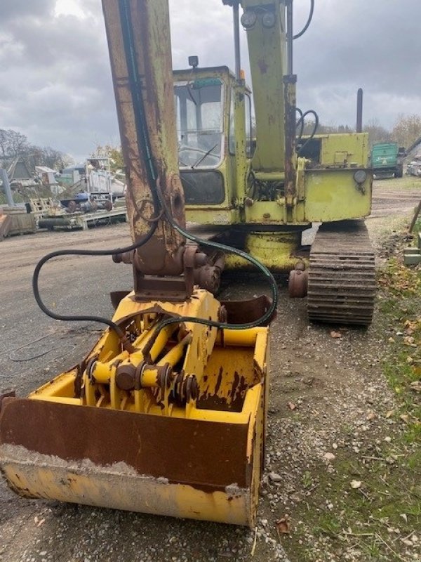 Bagger des Typs Sonstige 590 med BSV gravegrab, Gebrauchtmaschine in Egtved (Bild 5)