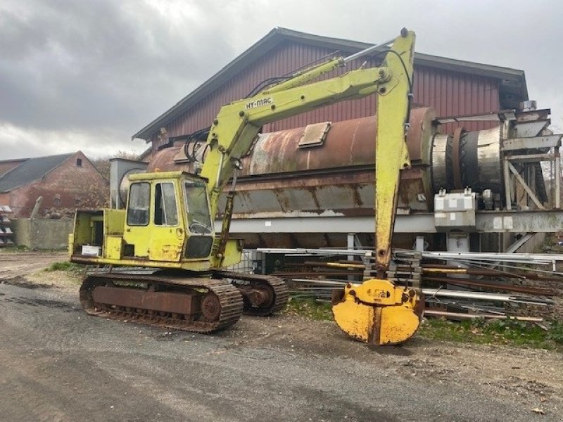 Bagger van het type Sonstige 590 med BSV gravegrab, Gebrauchtmaschine in Egtved (Foto 1)