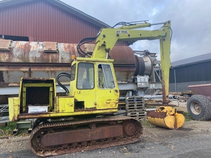 Bagger van het type Sonstige 590 med BSV gravegrab, Gebrauchtmaschine in Egtved (Foto 2)