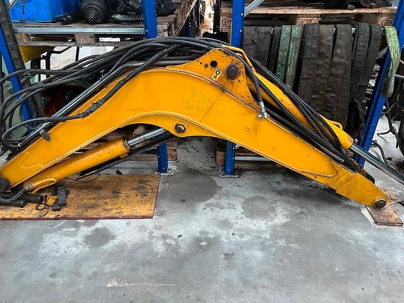 Bagger του τύπου Sonstige Baggerarm, Ausleger, JCB 8052, 5 to. Minibagger, 3-tlg., Gebrauchtmaschine σε Meinerzhagen (Φωτογραφία 1)