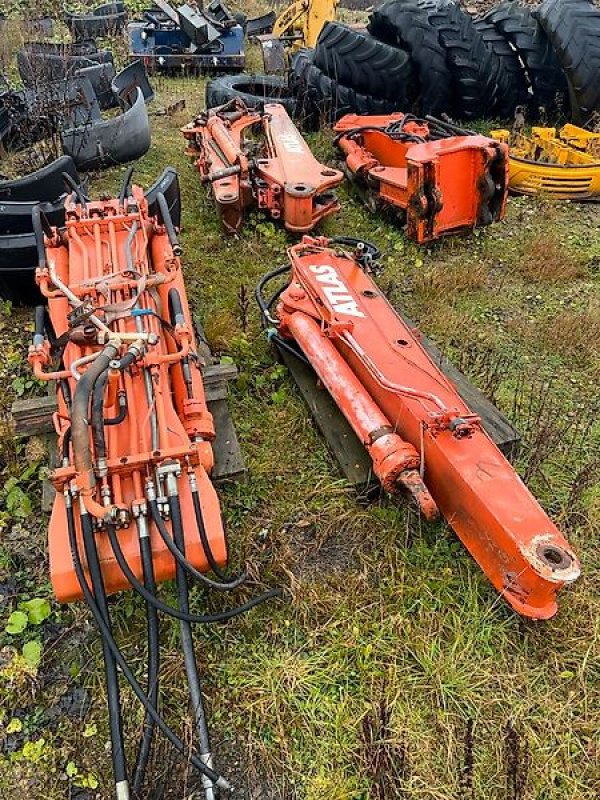 Bagger del tipo Sonstige div. Ausleger, Zylinder, Baggerarme, Atlas 1204, 1304, Bagger, Gebrauchtmaschine en Meinerzhagen (Imagen 2)