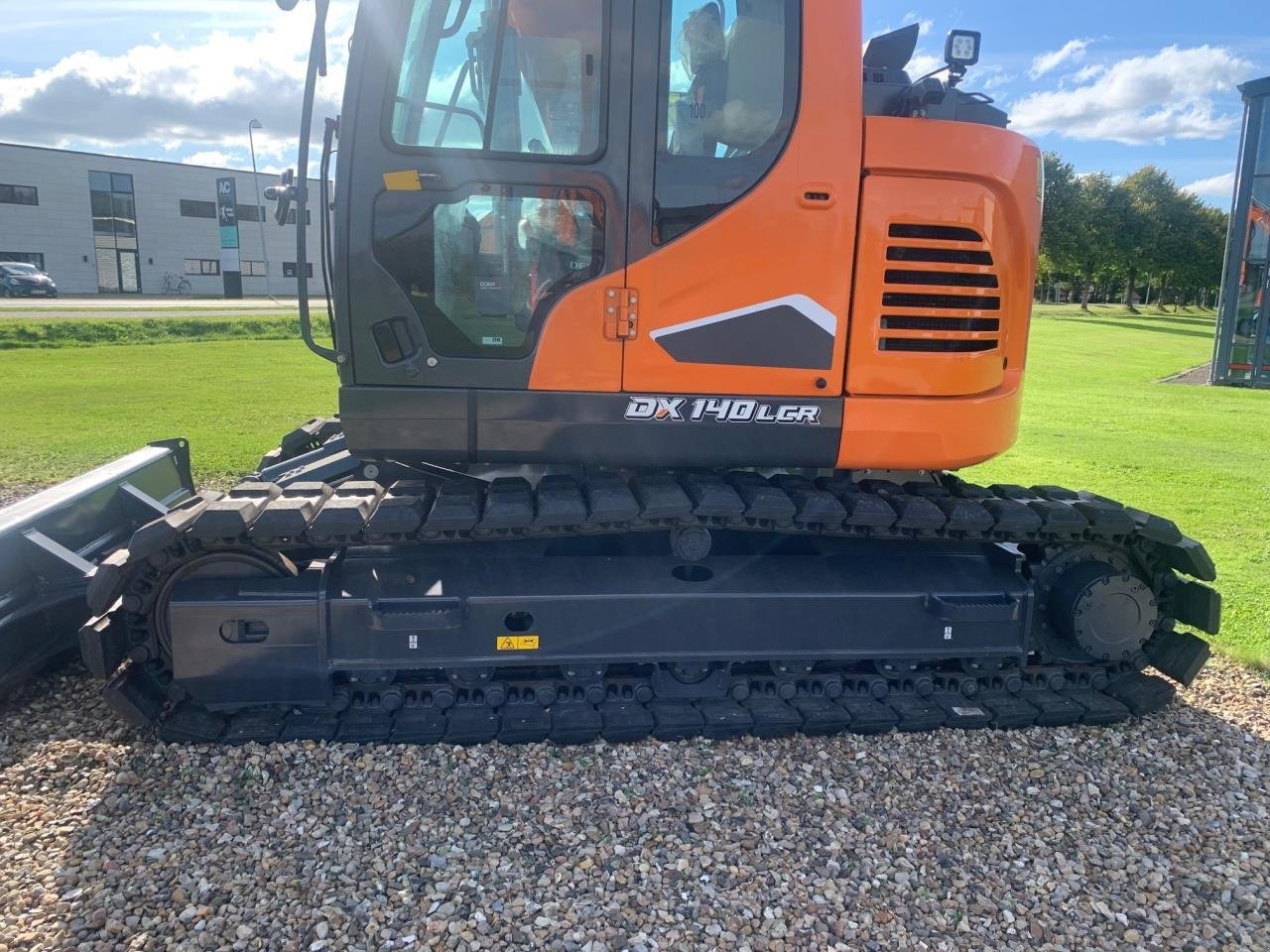 Bagger des Typs Sonstige DX140LCR-7 G, Gebrauchtmaschine in Jelling (Bild 3)