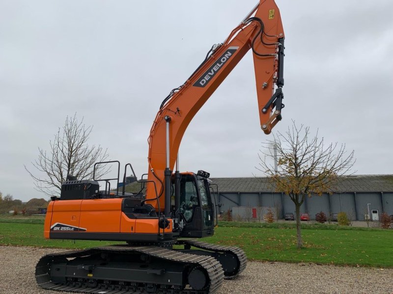 Bagger a típus Sonstige DX255LC-7, Gebrauchtmaschine ekkor: Jelling